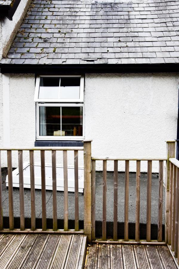 6 Bryn Terrace, Conwy Villa Exteriör bild