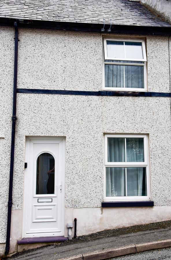 6 Bryn Terrace, Conwy Villa Exteriör bild